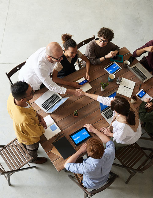 Vaughan mortgage broker team